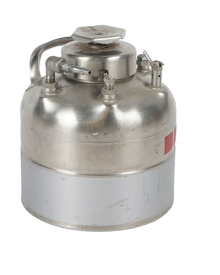 Steel Canister /Steriliser